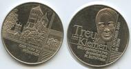 Deutschland Bundesrepublik Nordrhein-Westfalen Religiöse Medaille M#6567 - St.-Paulus Dom zu Münster - Seligsprechung Schwester M.Euthymia in Rom -