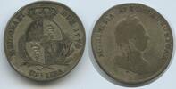 RDR Österreich Italien Mailand Milano 1 Lira Silber H0621 - Maria Theresa 1740-1780 Italian States Milan Italy -