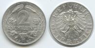 Österreich 1.Republik 2 Schilling G8074 - Austria -