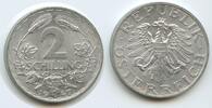 Österreich 1.Republik 2 Schilling G8089 - Austria -