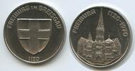 Deutschland Bundesrepublik Baden-Württemberg Medaille G13608 - Freiburg im Breisgau 1120-1970 Freiburger Münster -