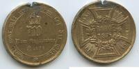 Deutsch-Französischer Krieg Erinnerungsmedaille GY716 - Dem Siegreichen Heere - Kaiser Wilhelm I. Preussen -