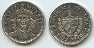 Kuba 3 Pesos (Tres Pesos) 1992 M#5181 - Ernesto Che Guevara - Patria o M... 37.65 元 含税 ＋  66.94 元 运费