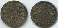 Brandenburg-Preußen 6 Pfennig M#5315 - Friedrich III. 1688-1701 -
