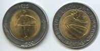 San Marino 500 Lire G1562 - War on Drugs -
