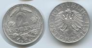 Österreich 1.Republik 2 Schilling G12600 - Austria -