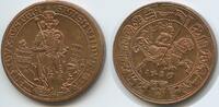 Österreich Hall in Tirol Medaille M#7353 - Sigismund der Münzreiche 1486 Ritter auf Pferd Habsburg -