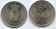 Dänemark 1 Krone G7215 - Margarethe II. Denmark -