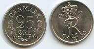 Dänemark 25 Öre (25 Øre) G7386 - Frederik IX. 1947-1972 Denmark -