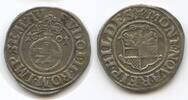 Hildesheim Stadt 1/24 Taler (1 Groschen) M#6208 - Rudolph II. 1576-1612 -