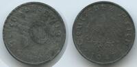 Deutschland Alliierte Besatzung 10 Reichspfennig S0268 - Allied Occupation Germany -
