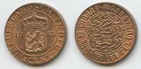 Niederländisch Indien ½ Cent G6098 - Netherlands East Indies Wilhelmina 1914-1945 -