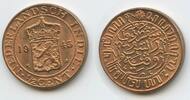 Niederländisch Indien ½ Cent G6099 - Netherlands East Indies Wilhelmina 1914-1945 -