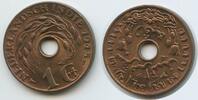 Niederländisch Indien 1 Cent G6112 - Netherlands East Indies Wilhelmina 1914-1945 -