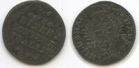 Sachsen Hildburghausen 1/48 Thaler G14088 - Ernst Friedrich Karl 1745-1780 -