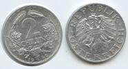Österreich 2.Republik 1945-2001 2 Schilling G12604 - Austria 2.Republic -