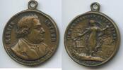 Deutschland Bronzemedaille M#7236 - Martin Luther Zum 400 jährigen Geburtstag -