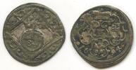 Würzburg Bistum 1/84 Gulden (1 Körtling) H1119 - Johann Gottfried II. von Guttenberg 1684-1698 -