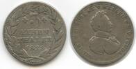 Hessen-Kassel 1/3 Taler Silber M#5927 - Wilhelm II. 1821-1847 -