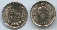 Kolumbien 20 Centavos G16185 - Francisco de Paula Santander Colombia -