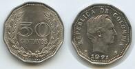 Kolumbien 50 Centavos G16188 - Francisco de Paula Santander Colombia -