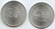 Kuba Intur 25 Centavos 1988 M#5159 - National Institute of Tourism Cuba ... 37.65 元 含税 ＋  66.94 元 运费