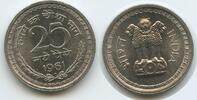 Indien Republik 25 Naye Paise G15082 - Bombay Mint India -