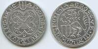 Meissen Sachsen-Markgrafschaft Meissner Groschen Nachprägung M#7203 - Kurfürst Friedrich II. 1428-1464 -