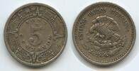 Mexiko - Mexican Republic 5 Centavos G2541 - Adler & Schlange - United Mexican States -