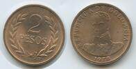 Kolumbien 2 Pesos G2782 - Simón Bolívar - Republic of Colombia -