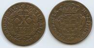 Portugal X Reis (10 Reis) 1763 G7970 - José I. 1750-1777 Portuguesa Schö... 209.18 元 含税 ＋  83.67 元 运费