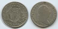 RDR Österreich Italien Mailand Milano 1 Lira Silber 1787 LB M#6423 - Jos... 1,004.06 元 含税 ＋  133.88 元 运费