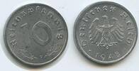 Deutschland Alliierte Besatzung 10 Reichspfennig S0270 - Allied Occupation Germany -