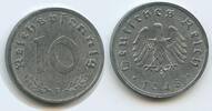 Deutschland Alliierte Besatzung 10 Reichspfennig S0271 - Allied Occupation Germany -