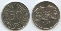 Island 50 Kronur 1977 G0682 - Parlament in Reykjavík Iceland Ísland Vorz... 83.67 元 含税 ＋  66.94 元 运费