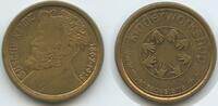 Österreich Wien Medaille Souvenir Token G11177 - Kinderworkshop - Münze Österreich - Gustav Klimt 1862-1918 -
