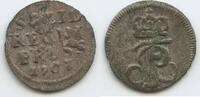Brandenburg-Preußen 1 Solidus (Schilling) G14288 - Friedrich I. 1701-1713 German states -