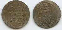 Brandenburg-Preußen 1 Solidus (Schilling) G14292 - Friedrich Wilhelm I. 1713-1740 German states -