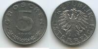 Österreich 5 Groschen G12545 - 2. Republik 1945-2001 -