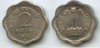 Indien 2 Naye Paise G11961 - Ashoka Lion Capital India -