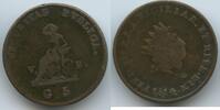 Italien-Sizilien Königreich 5 Grani G0976 - Ferdinand III. 1759-1816 Italy Kingdom of Sicily -
