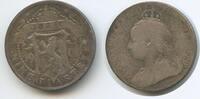 Zypern 9 Piastres G3192 - SEHR RAR Queen Victoria Cyprus -