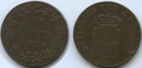 Griechenland 10 Lepta G3010 - Otto 1832-1862 Greece -