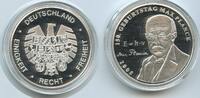 Medaille GY372 - Max Planck 150. Geburtstag Deutschland -