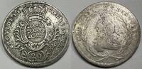 Württemberg Herzogtum 20 Kreuzer Silber H0810 - Karl Eugen 1737-1793 -