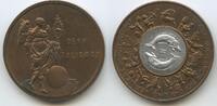 Deutschland Kalendermedaille GX058 - Dein Talisman - Minerva - Fische -