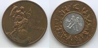 Deutschland Kalendermedaille GX061 - Dein Talisman - Minerva - Zwillinge -