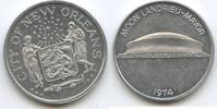 Vereinigten Staaten von Amerika - New Orleans Medaille GX866 - USA Moon Landrieu-Mayor - Louisiana Superdome -