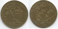 Deutschland Niedersachsen Große Medaille GY050 - Steinkohlenbergbau unter der Haard - Bergbau AG Lippe -