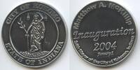 Vereinigten Staaten von Amerika Medaille GX1311 - Inauguration Matthew A. McKillip - City of Kokomo - State of Indiana -